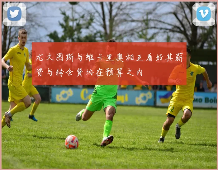 尤文图斯与维卡里奥相互看好其薪资与转会费均在预算之内