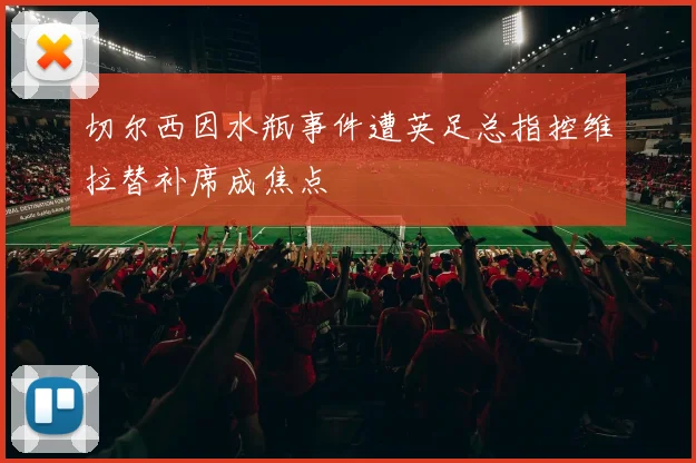 切尔西因水瓶事件遭英足总指控维拉替补席成焦点